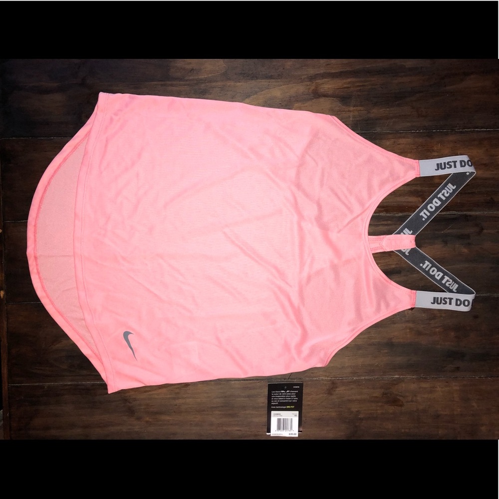 Nike tank